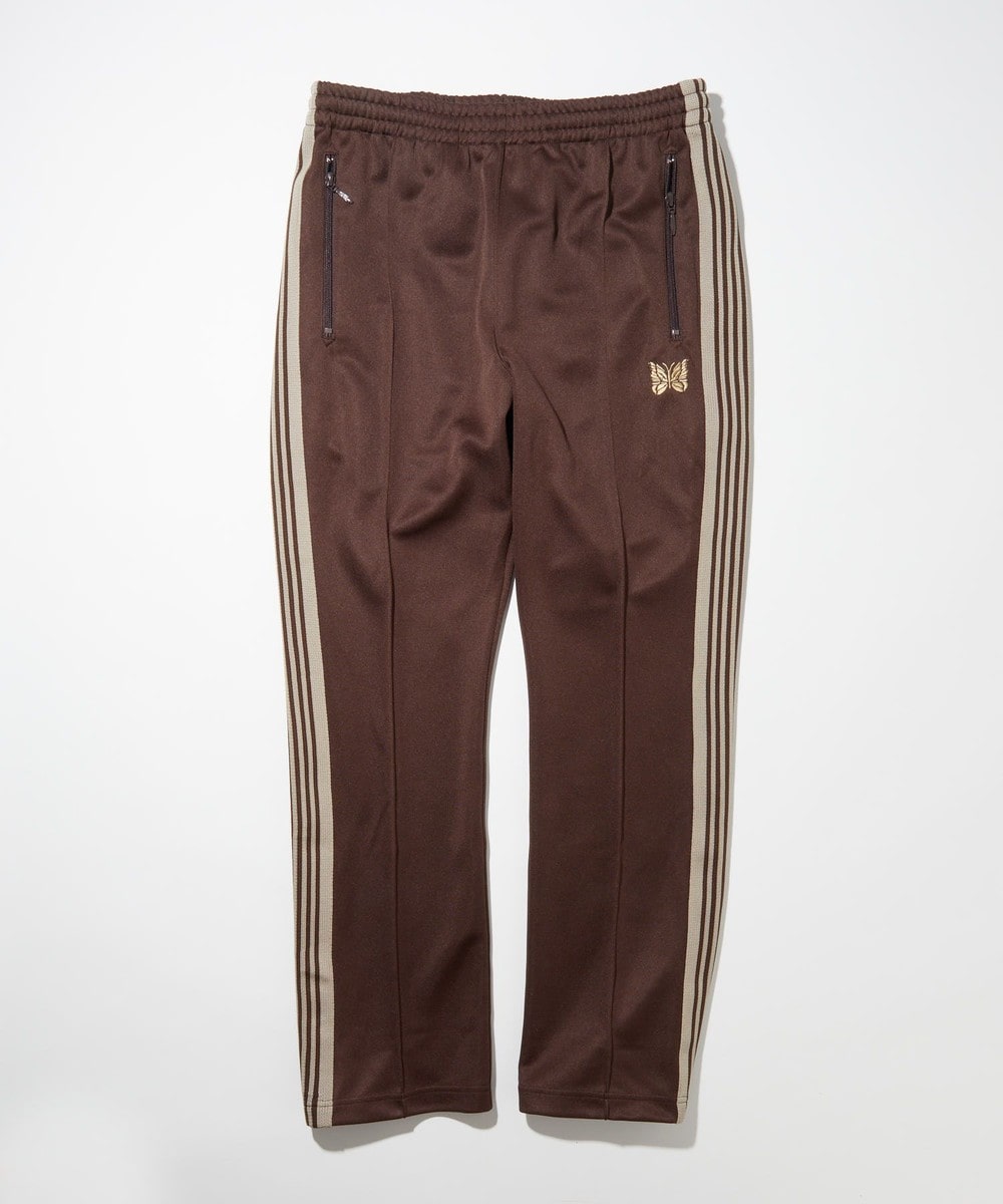 Similar All Black Needles Pants Men Women 1:1 High Quality Embroidered Butterfly Needles Track Pants Straight AWGE Trousers