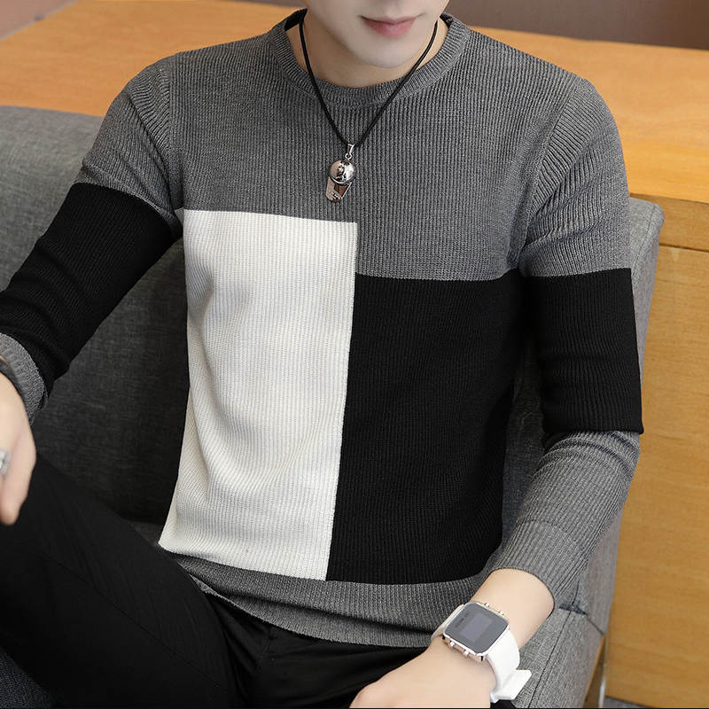 Winter New Arrival Warm Sweaters O-Neck Wool Sweater Men Brand Clothing Knitted Cashmere Pullover Men m-3xl