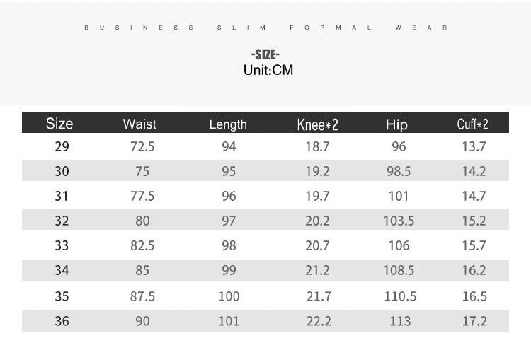 saferido        New Design Men High Waist Trousers Solid England Business Casual Suit Pants Belt Straight Slim Fit Bottoms White Clothing