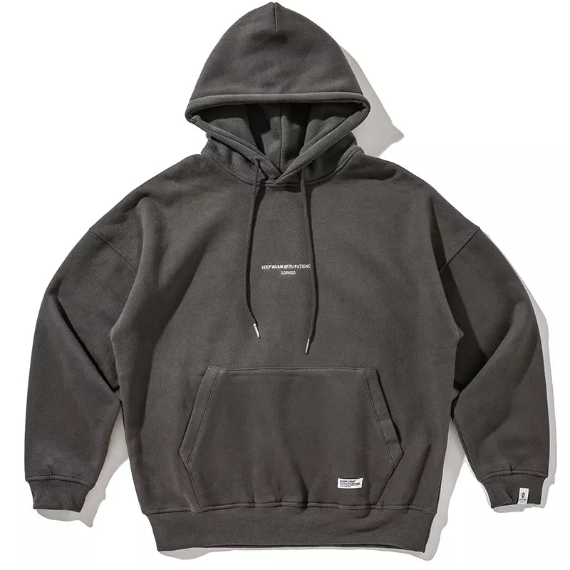 saferido High Quality Thin Fleece Hoodie Japanese Streetwear Hip Hop Sweatshirt Men Clothing Korean Couple Pullover Harajuku Coat