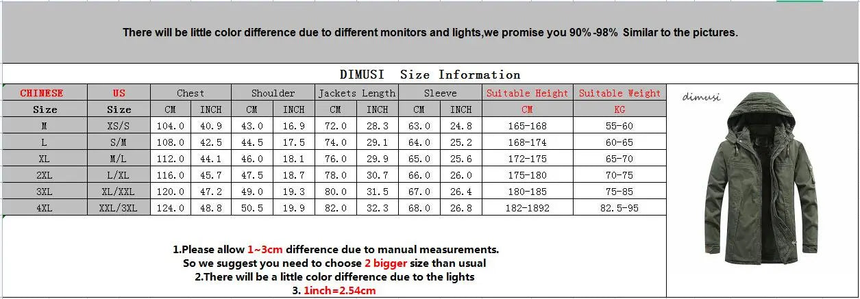 Winter Men's Jackets Fashion Fleece Warm Winbreaker Jackets Male Outdoor Thicken Military Thermal Hooded jackets Clothing