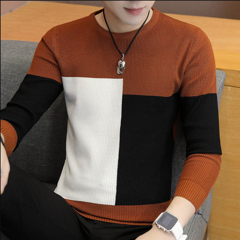 Winter New Arrival Warm Sweaters O-Neck Wool Sweater Men Brand Clothing Knitted Cashmere Pullover Men m-3xl