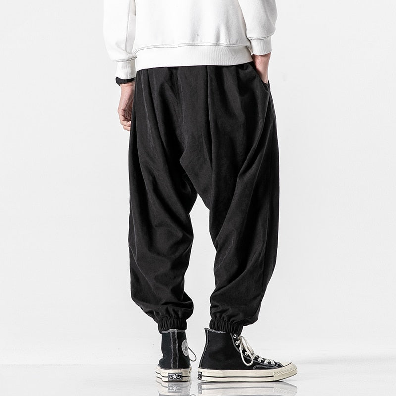 Fashion Men Cargo Pants Summer Man Streetwear Male Casual Joggers Pants Men Hiphop Casual Trousers Men Dropshipping