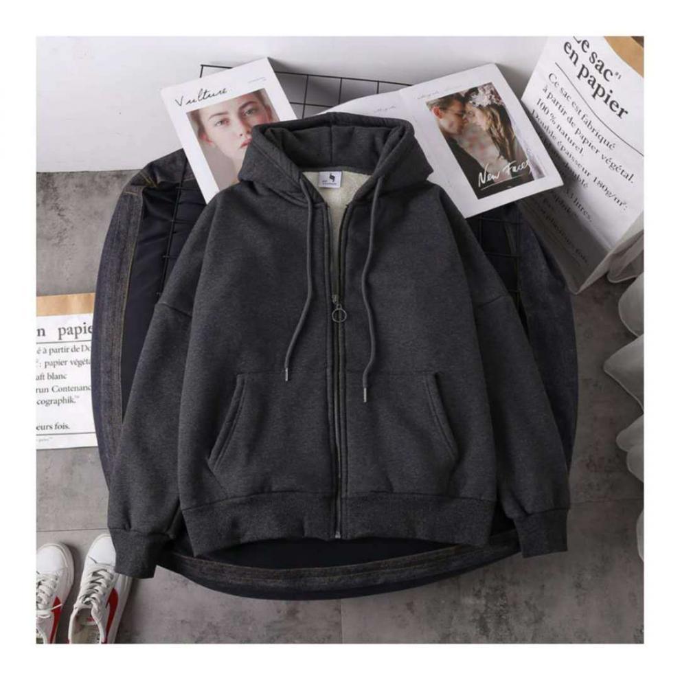 saferido       Zip Hoodie Sweatshirt with Zipper Sweatshirts for Boys Men's Cardigan Male Couple Clothes Korean Streetwear Hip Hop