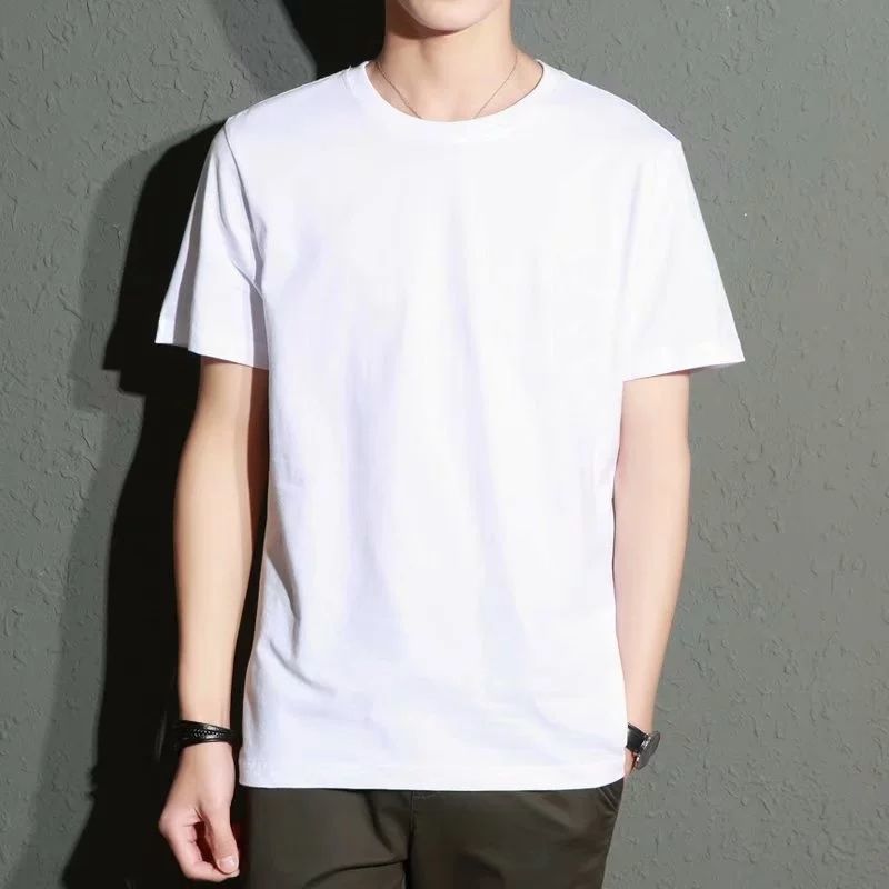 saferido -shop classy outfits men New Chinese Style Stand Collar Short-Sleeved Shirt Men's Summer New Niche Shirt Trendy Ice Silk Drape All-Match Top