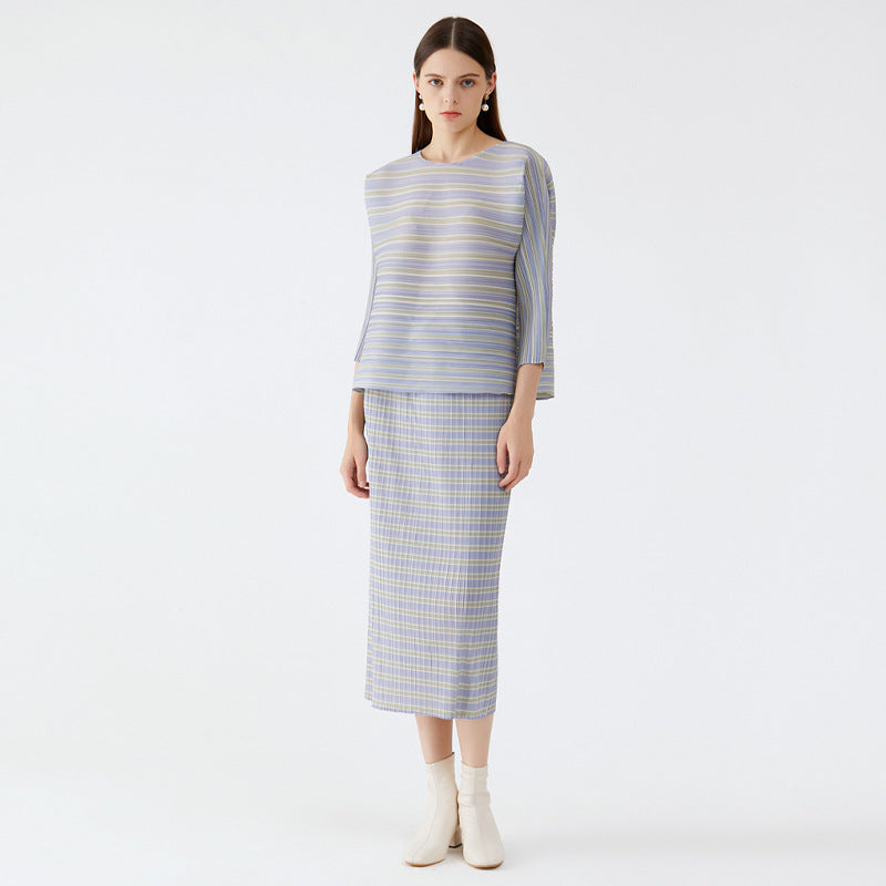 Creative spring casual style fresh and sweet women's clothing polyester fashion casual suit factory direct sales