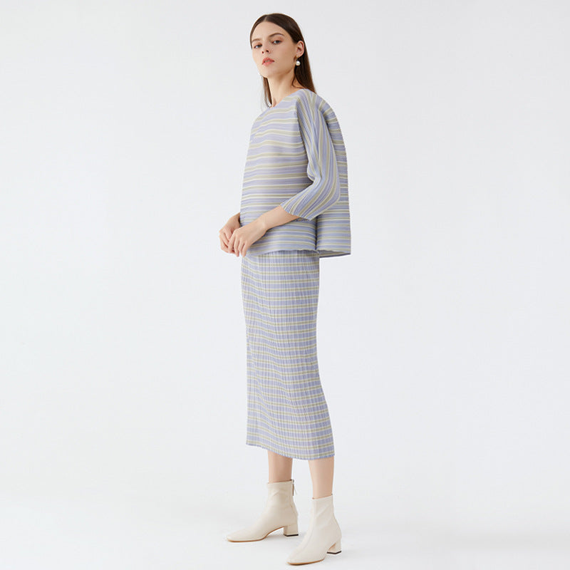 Creative spring casual style fresh and sweet women's clothing polyester fashion casual suit factory direct sales
