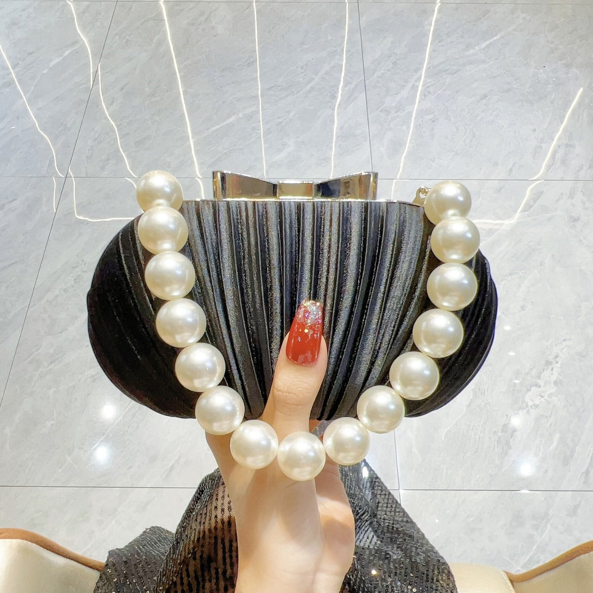 New celebrity dinner clutch bag, women's banquet small bag with evening dress handbag, Chinese-style handbag in cheongsam.
