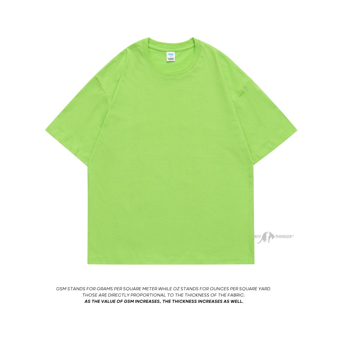 100% Cotton Men's T shirts Summer Solid Color Casual Short Sleeve Tees For Man Basic T-shirt Couple Male Tees Tops