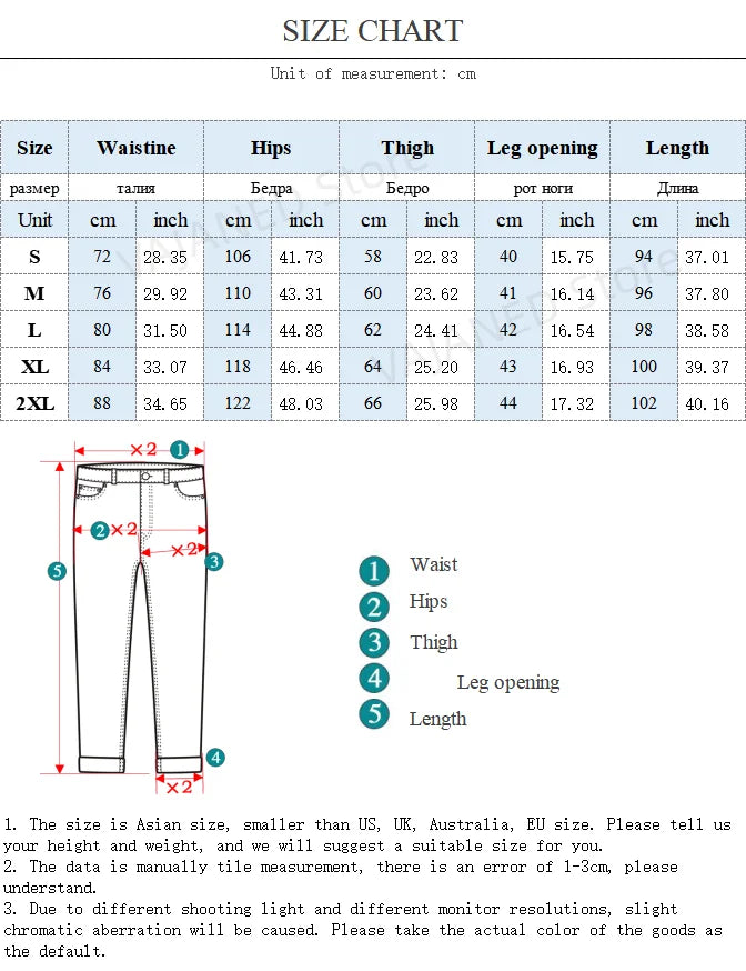 saferido Spring brand straight loose trouser Korean High street men and women can wear denim classic fashion trend boys girls jeans
