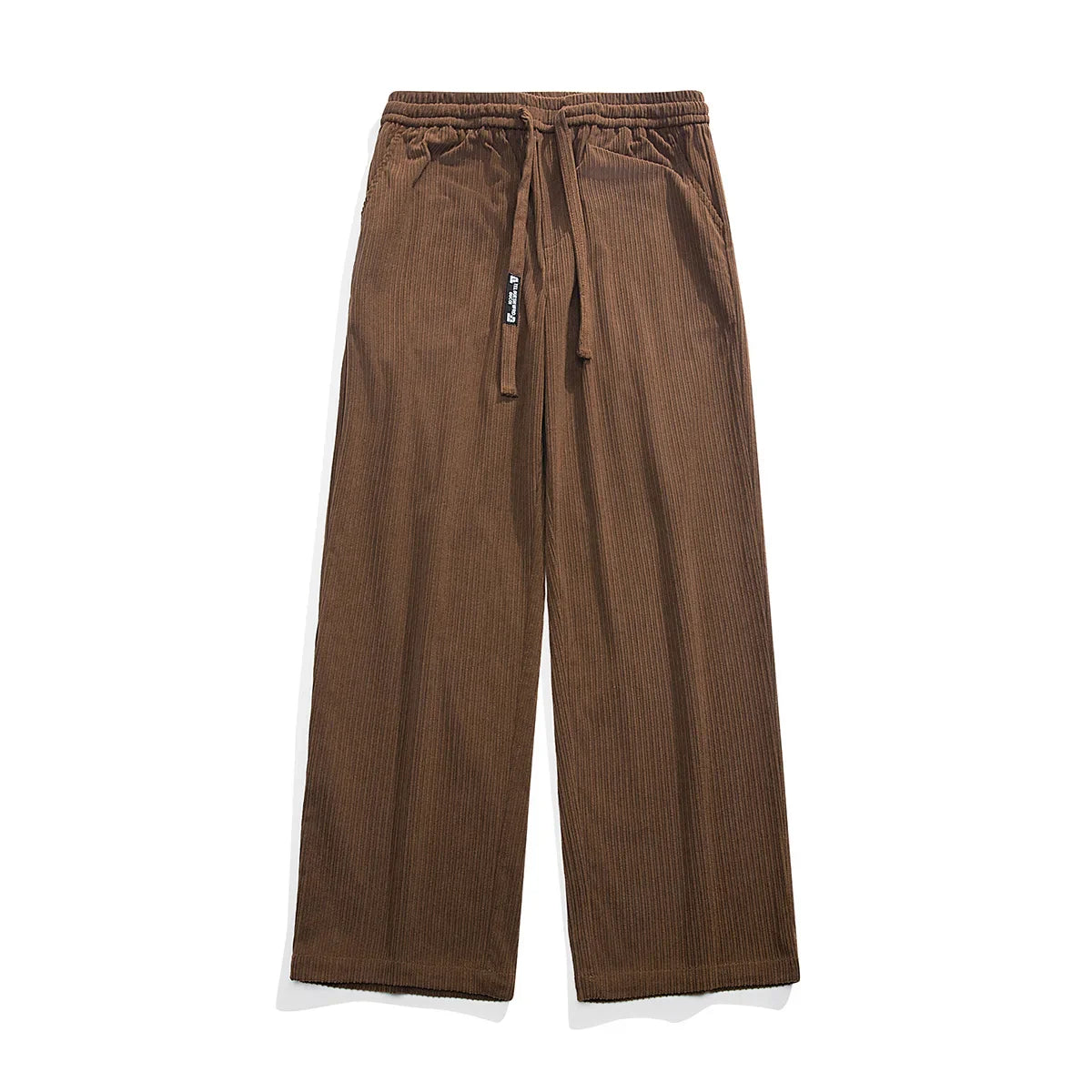 saferido Y2k Harajuku Corduroy Baggy Sweatpants Harem Pants Men Korean Fashions Wide Leg Pants Japanese Streetwear Joggers Pants