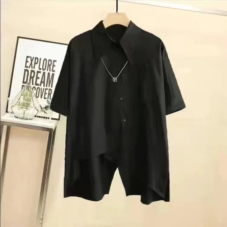 saferido New Men Streetwear Two-piece Suit Splice Chain Long Sleeve+Ribbon Chain Pants Harajuku Cargo Pants 2 Piece Sets Mens Outfits