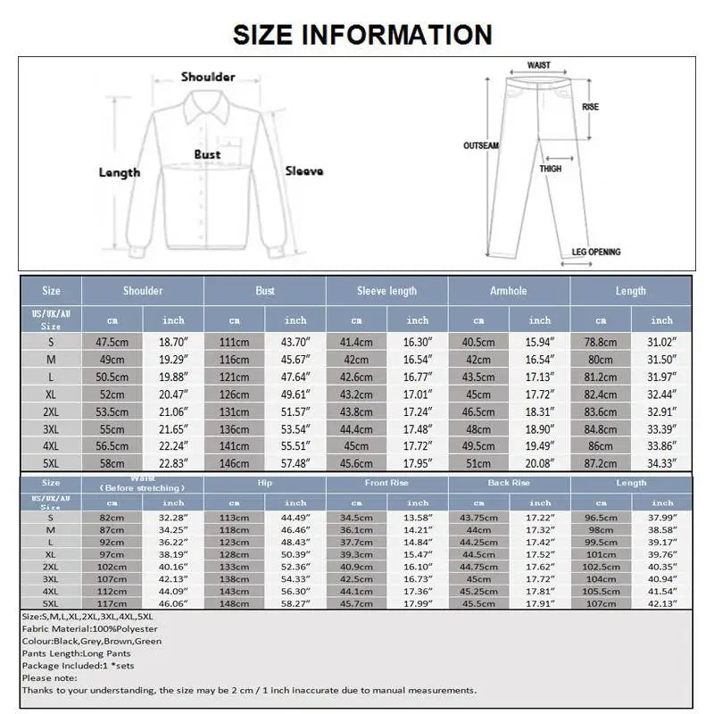 Korean Style New Men's Short Sleeve Suits Long Pants Sets Fashion Casual Male Solid All-match Two Piece Sets S-5XL
