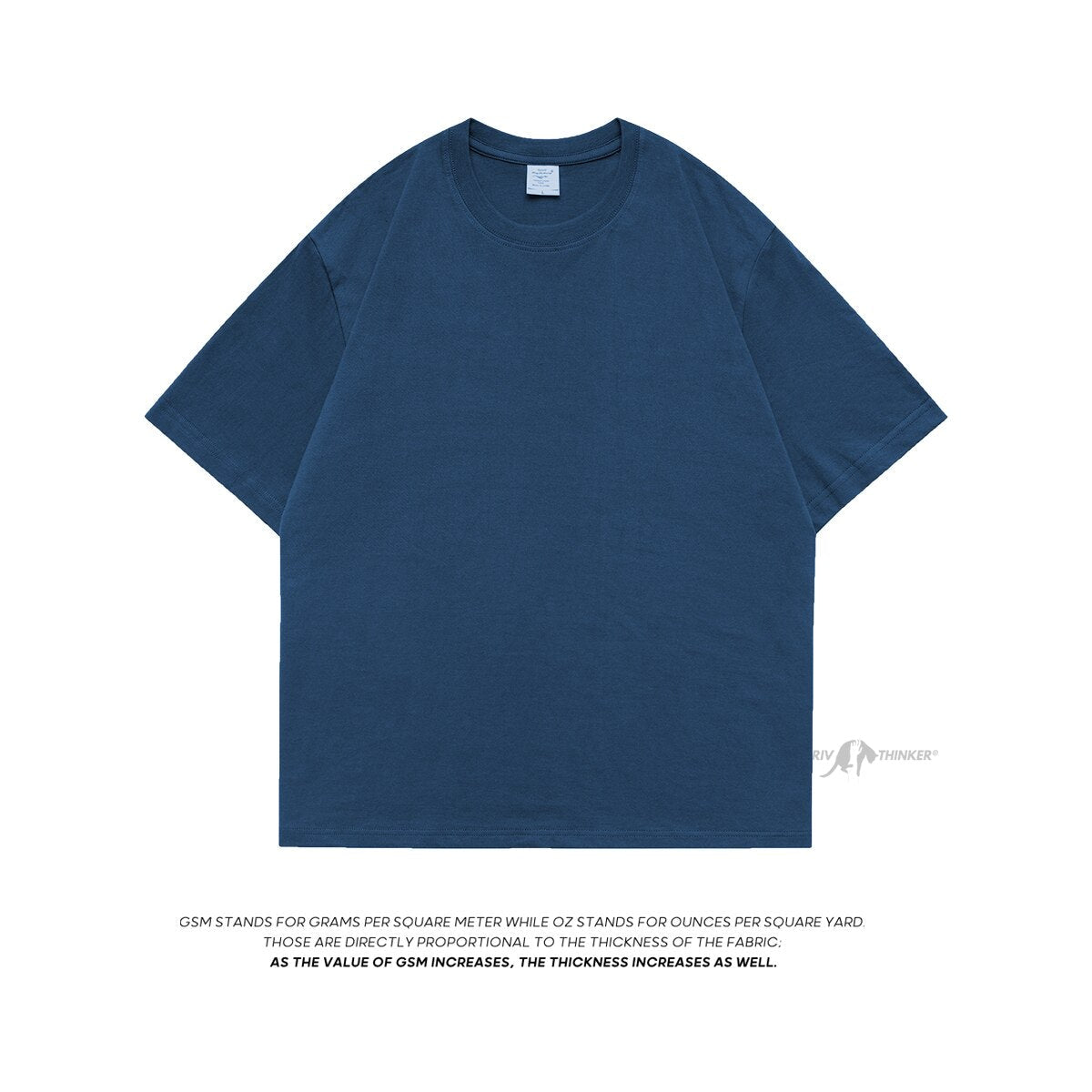 100% Cotton Men's T shirts Summer Solid Color Casual Short Sleeve Tees For Man Basic T-shirt Couple Male Tees Tops