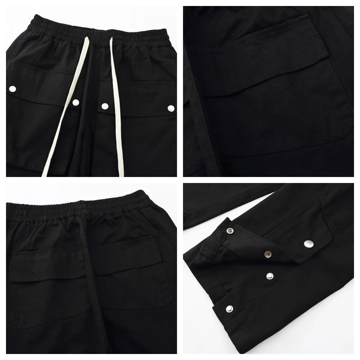 saferido Oversize Pants Cargo Y2k Sweatpants Male Men Trousers Man Casual Black Men's Hip Hop Trendyol Baggy Women's Fashion