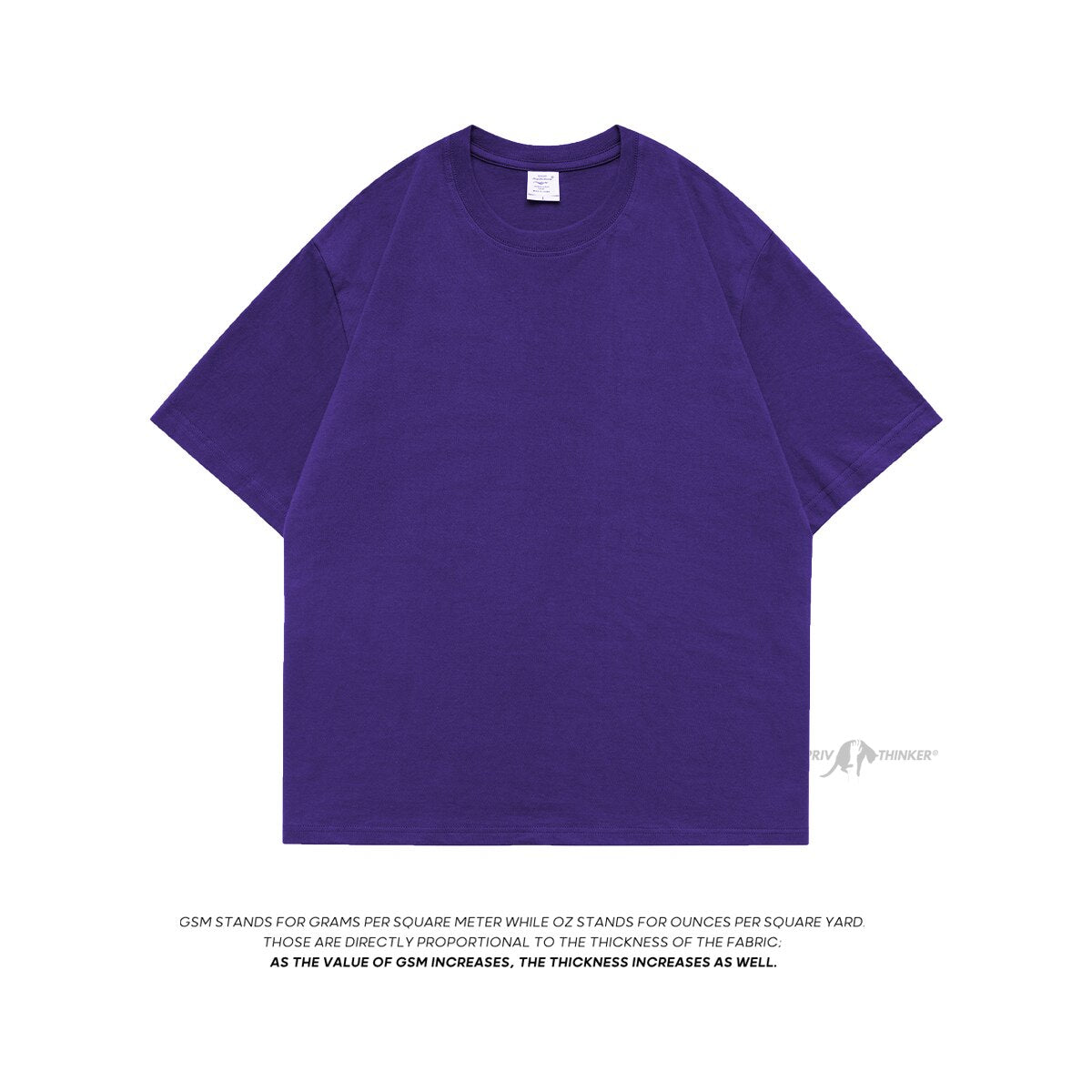 100% Cotton Men's T shirts Summer Solid Color Casual Short Sleeve Tees For Man Basic T-shirt Couple Male Tees Tops