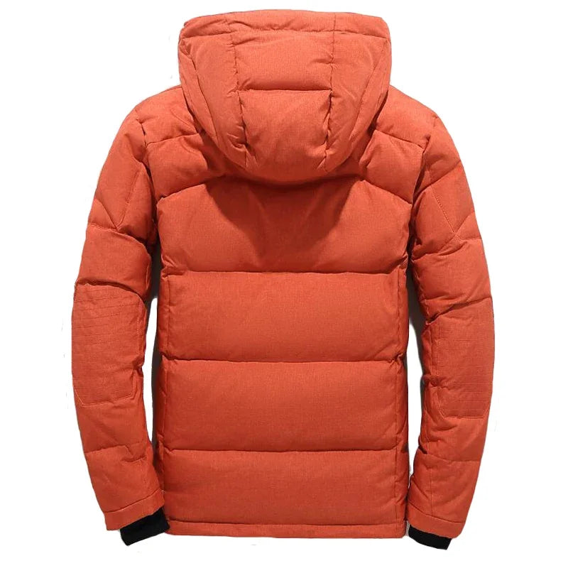 New UZZDSS Winter Men Coats WT1987