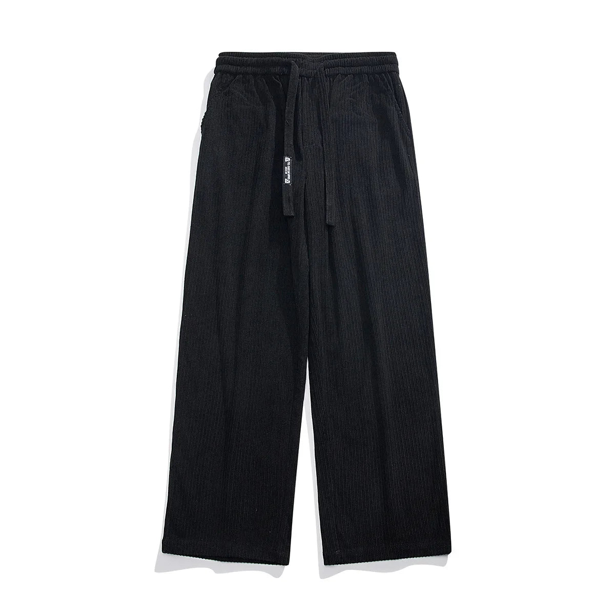 saferido Y2k Harajuku Corduroy Baggy Sweatpants Harem Pants Men Korean Fashions Wide Leg Pants Japanese Streetwear Joggers Pants