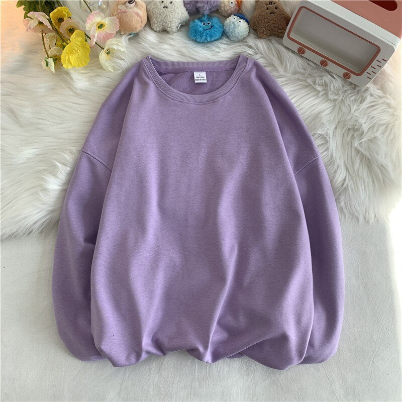 Men Harajuku Hoodies Sweatshirts Oversized Men Streetwear Black Thick Hoodie Male Hiphop Winter Basic Hoodies