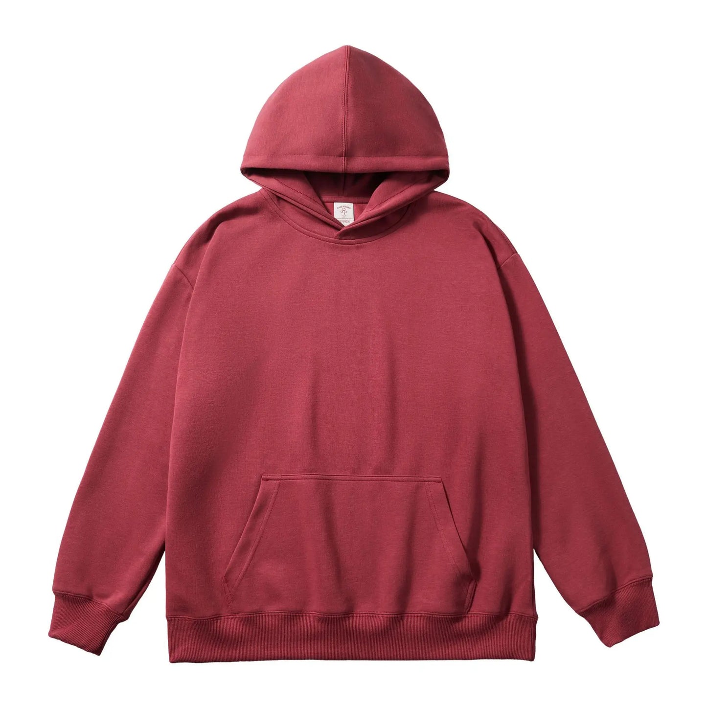 saferido Hoodie Men Women High Quality Solid Season Cotton Sweatshirts Sweater Oversize Kanye West Hoodies Thick Pullovers Clothing
