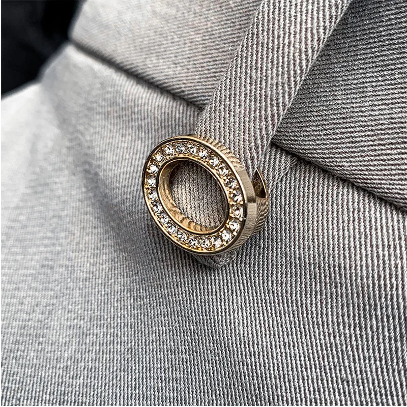 Men's Suit Pants Formal Pants New Stretch Slim Solid Color Straight Dress Pants Fashion Boutique Men's Clothing Ankle Trouser
