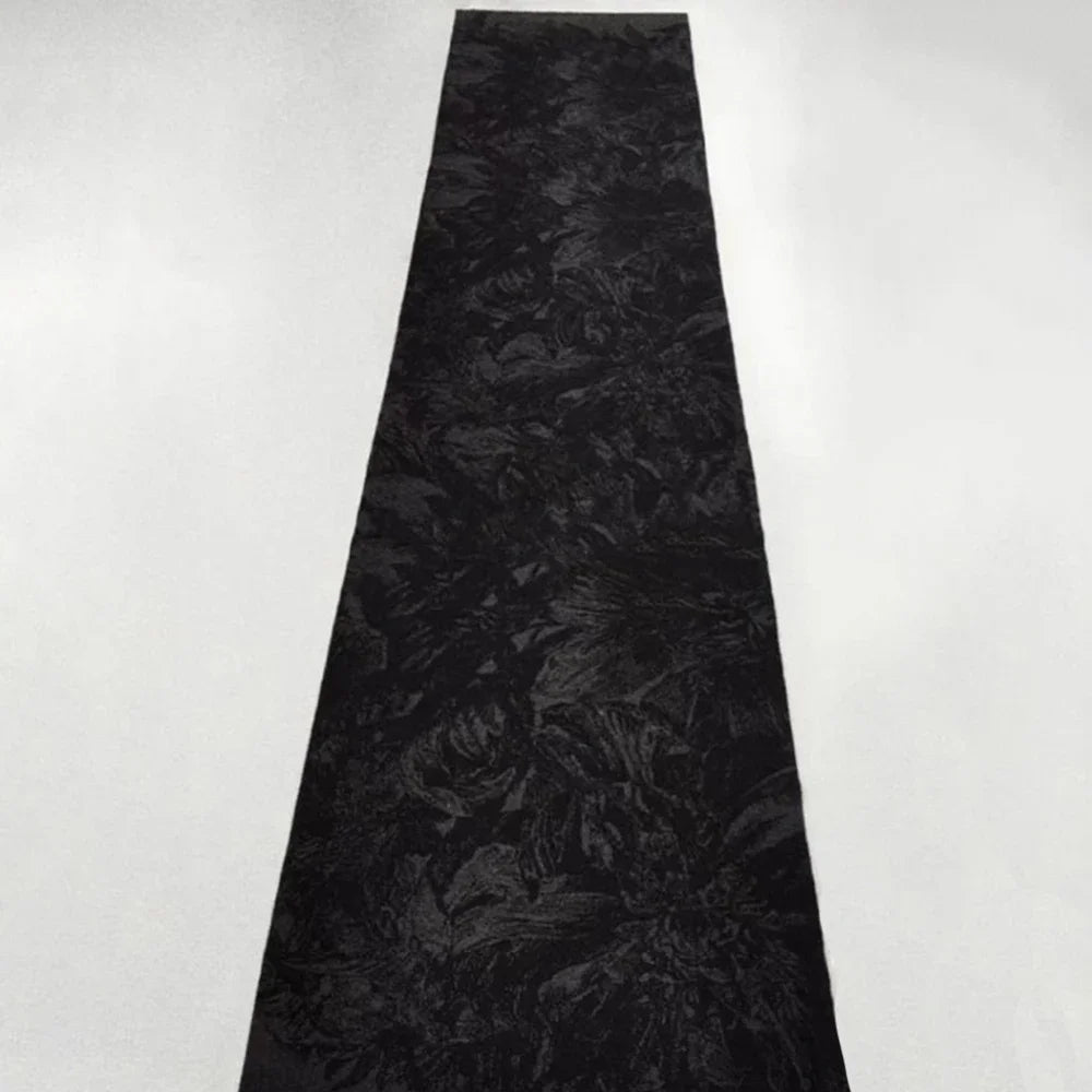 saferido Mens Japanese Style Wind Warm Long Imitation Cashmere Scarf 2024 Spring Versatile Personality Scarf Multi-Purpose Shawl Unisex