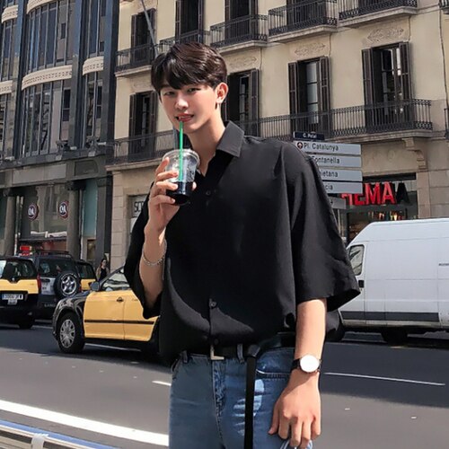 HALF SLEEVE SHIRT