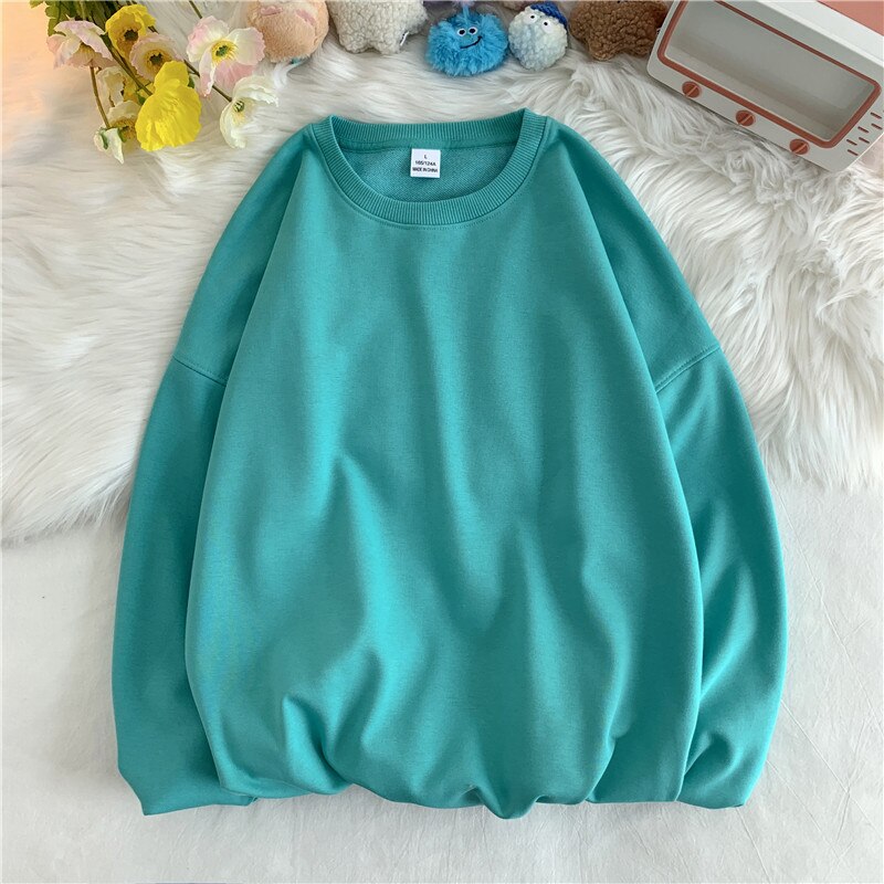 Men Harajuku Hoodies Sweatshirts Oversized Men Streetwear Black Thick Hoodie Male Hiphop Winter Basic Hoodies