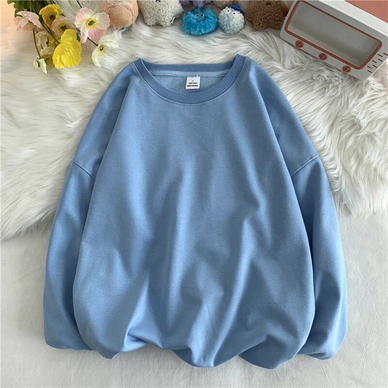 Men Harajuku Hoodies Sweatshirts Oversized Men Streetwear Black Thick Hoodie Male Hiphop Winter Basic Hoodies