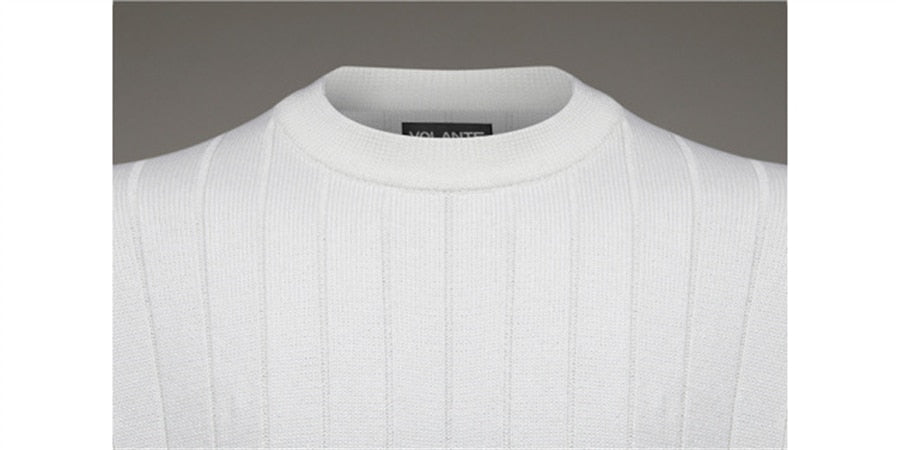 Casual short sleeves t shirt Men Gyms Fitness T-shirt Male Training Workout Knitted stripes Slim Tees Tops Fashion Clothes