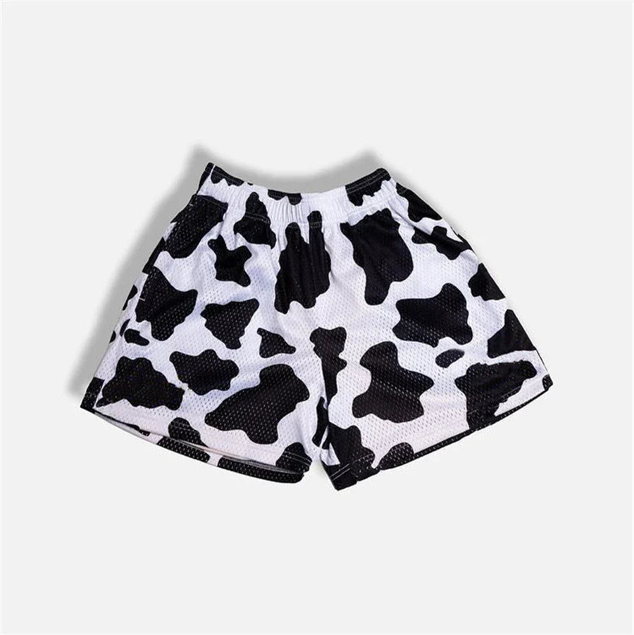 Men shorts Classic GYM Basketball Workout Mesh Shorts Summer casual shorts gym sports quick dry shorts men