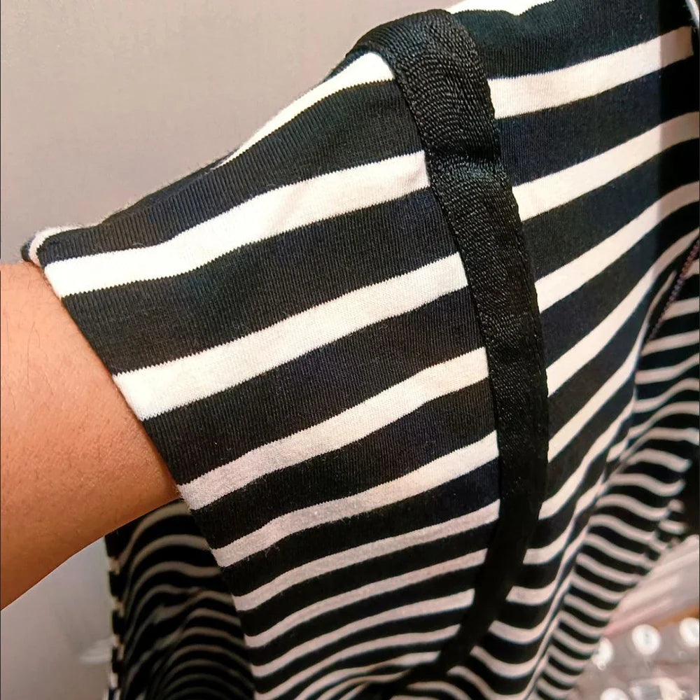 saferido Mens Japanese Striped Casual Vest 2024 New Genderless Fashion Youth Trend Versatile High Collar Sleeveless Tank Top Unisex