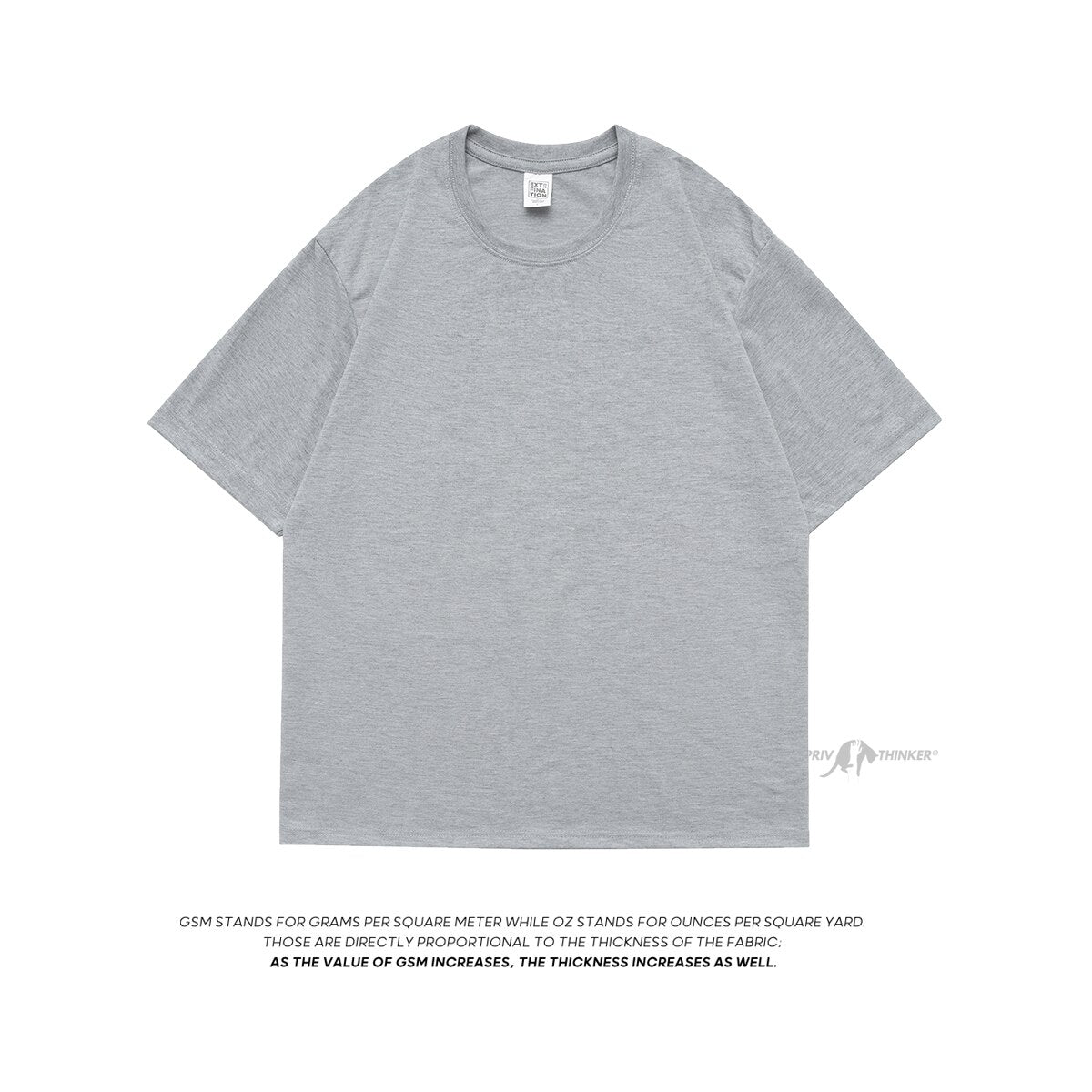 100% Cotton Men's T shirts Summer Solid Color Casual Short Sleeve Tees For Man Basic T-shirt Couple Male Tees Tops
