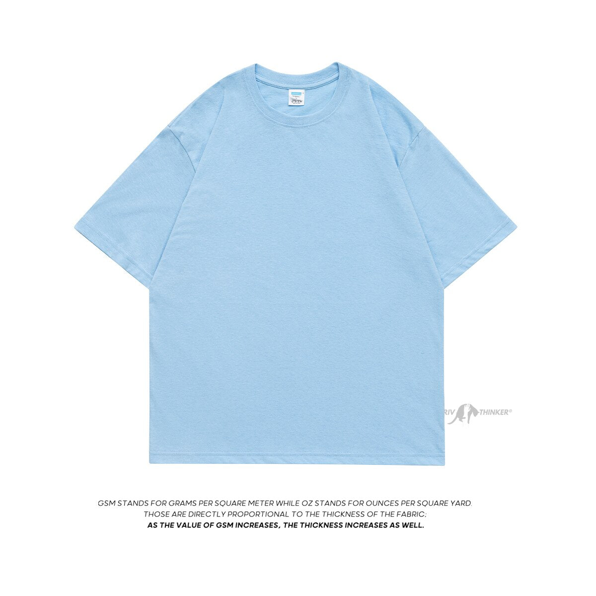100% Cotton Men's T shirts Summer Solid Color Casual Short Sleeve Tees For Man Basic T-shirt Couple Male Tees Tops