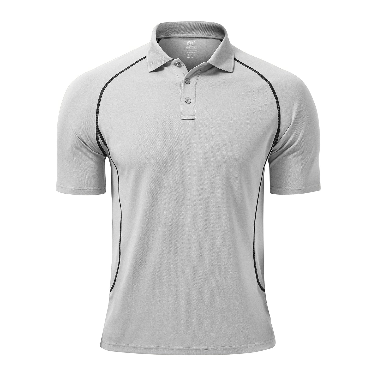 Summer Mens Business Casual Polo Shirt Golf Shirt Turn Down Collar Short Sleeve Tops Fashions Trip Shirt Men's Clothing