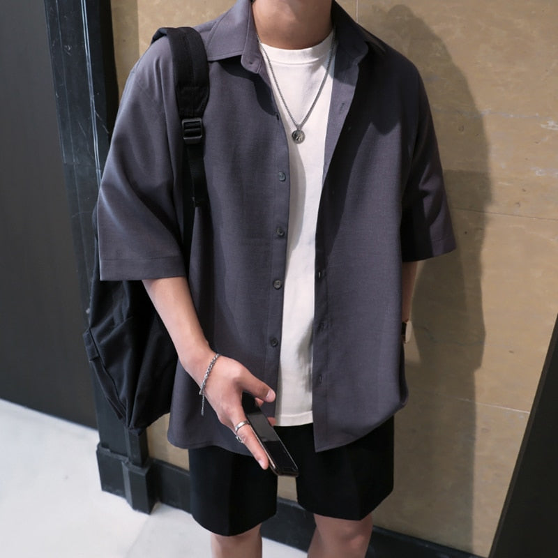 HALF SLEEVE SHIRT