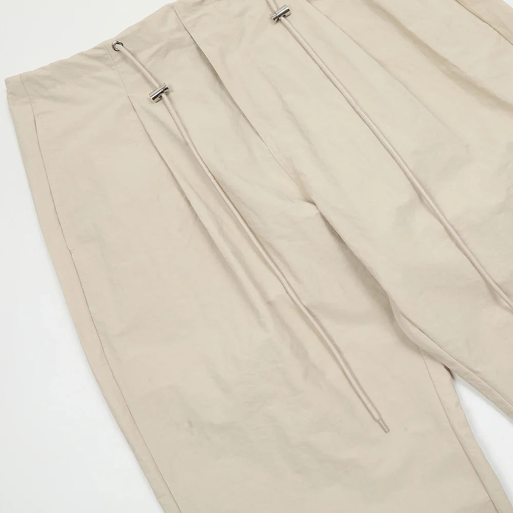 saferido Baggy Cargo Pants Men Y2k Streetwear Bright White Straight-leg Autumn Elastic Waist Wide Leg Casual Oversized Stacked Trousers