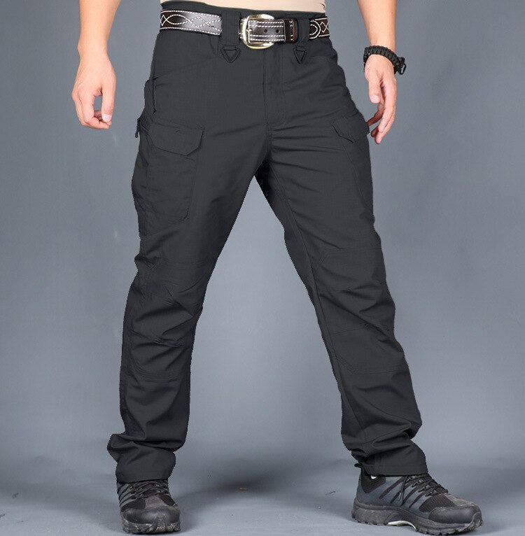 Men's Camouflage Military Pants Sportswear Outdoor Male Trousers Army Activity Cargo Joggers Workout Training Tactical Pants