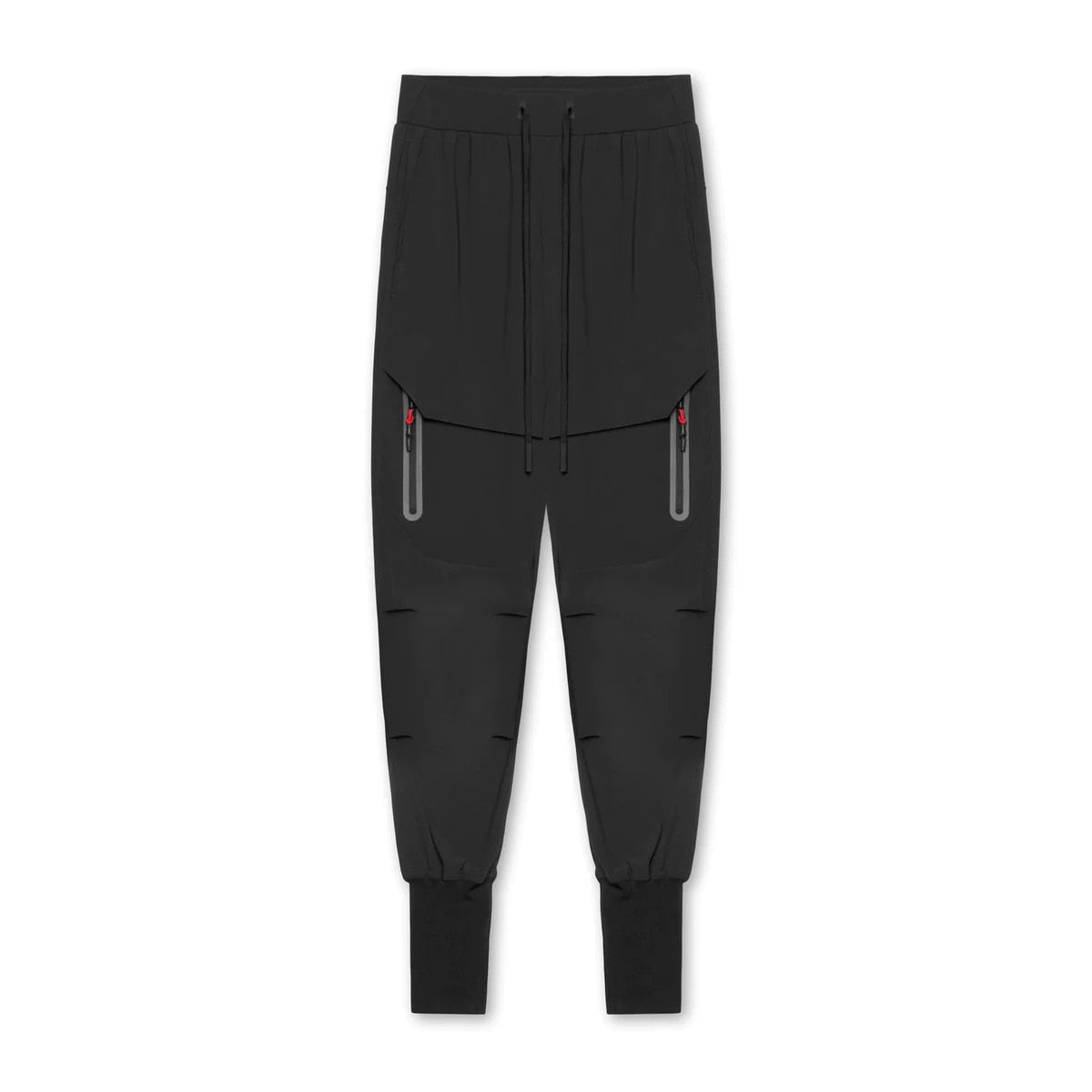 New Fashion Gym Men's Sweatpants Casual Workouts Multi Pocket Casual Fitness Workout Jogging Training Pants