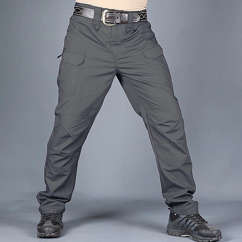 Men's Camouflage Military Pants Sportswear Outdoor Male Trousers Army Activity Cargo Joggers Workout Training Tactical Pants