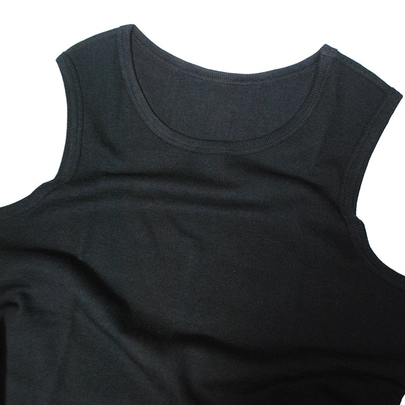 100% merino wool men Tank Top sleeveless shirt base layers soft next to skin comfortable out door
