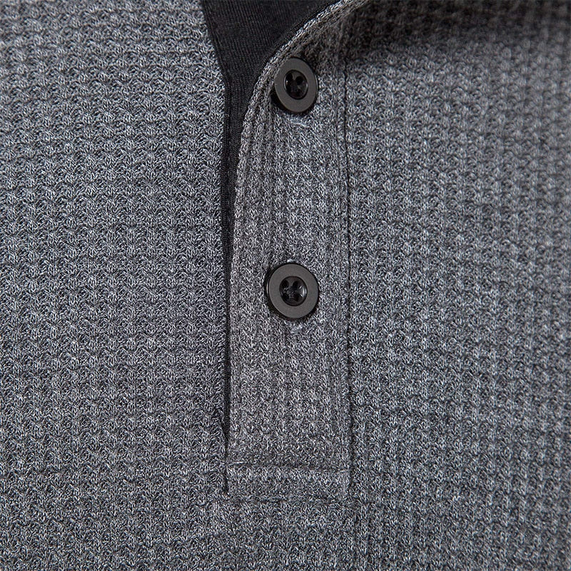 Long Sleeve T Shirt for Men Solid Spring Summer Casual Mens T-shirt Breathable Male Tops Fashion Clothes Men's T-shirts