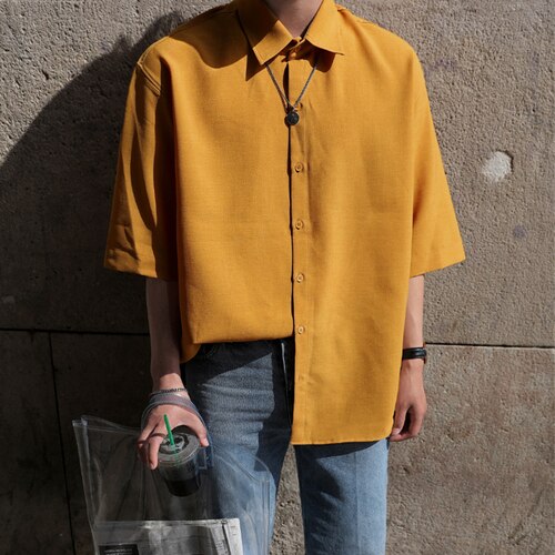 HALF SLEEVE SHIRT