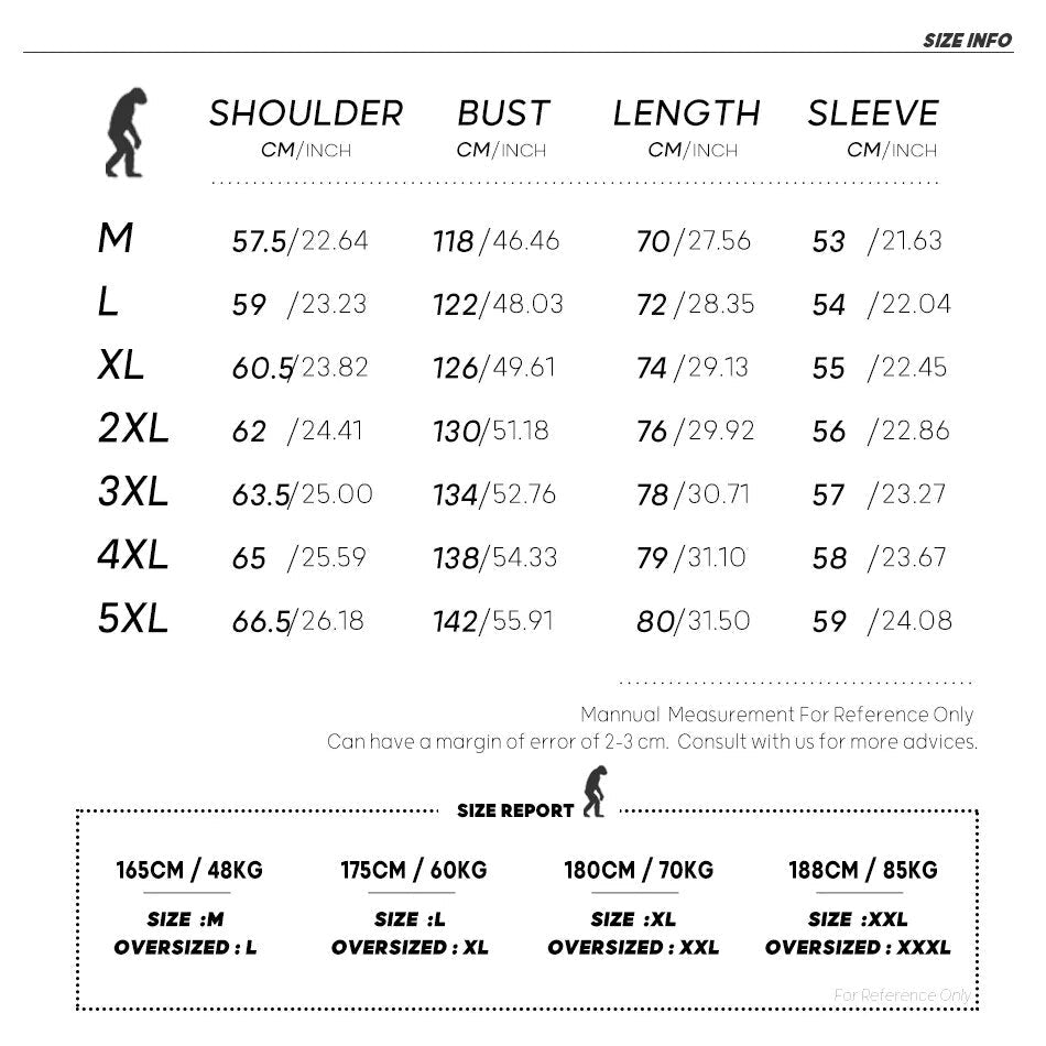 Autumn Foam Printing Men's American Sweatshirts Couple's Jumper Large High Street Hoodies Fashion Male Pullovers