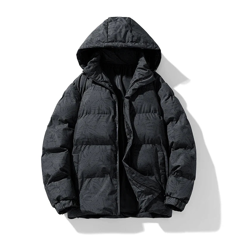 Man's Parkas Slim Fit Hoodies Coats Cotton Outwear Men Fashion Jacket New Winter Men Jacket Outdoor Parkas Waterproof Sale