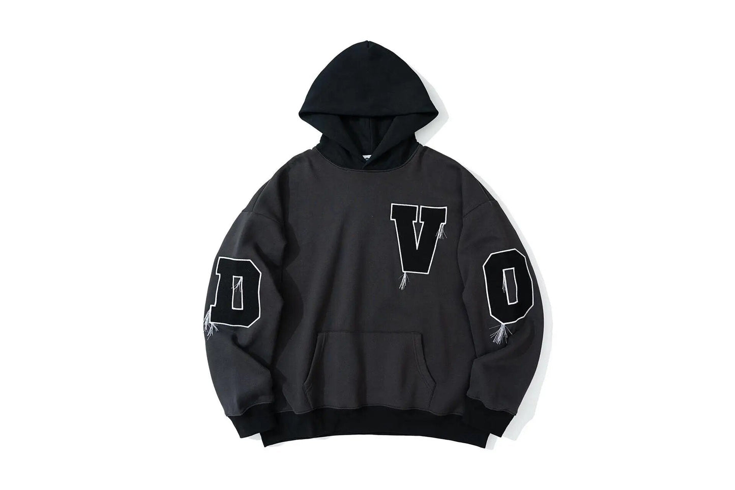 Harajuku American Vintage Men Retro Hoodies Autumn Casual Oversize Fleece Hooded Sweatshirt INS Men Women Streetwear Hoodie