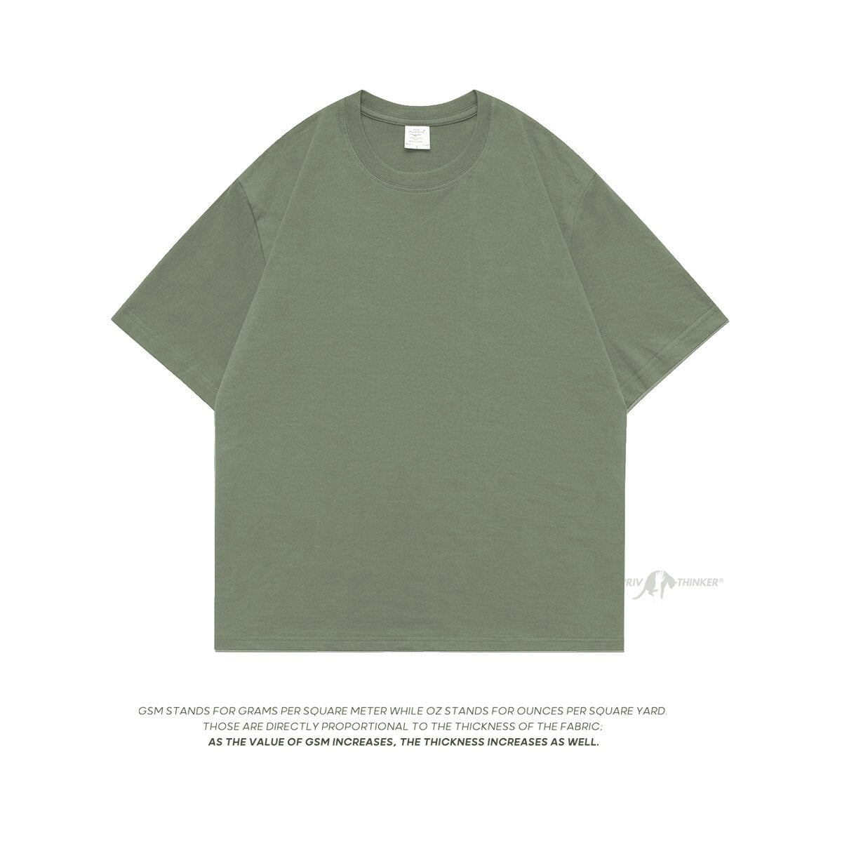 100% Cotton Men's T shirts Summer Solid Color Casual Short Sleeve Tees For Man Basic T-shirt Couple Male Tees Tops
