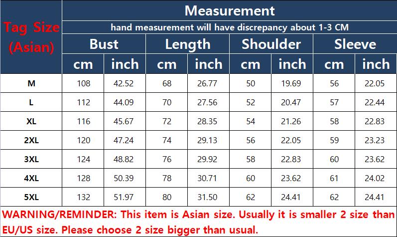 American Retro T Shirts Men Oversized T-shirt Women Loose Long Sleeve Shirt Vintage Hip Hop Y2K Style Men's Streetwear Plus Size