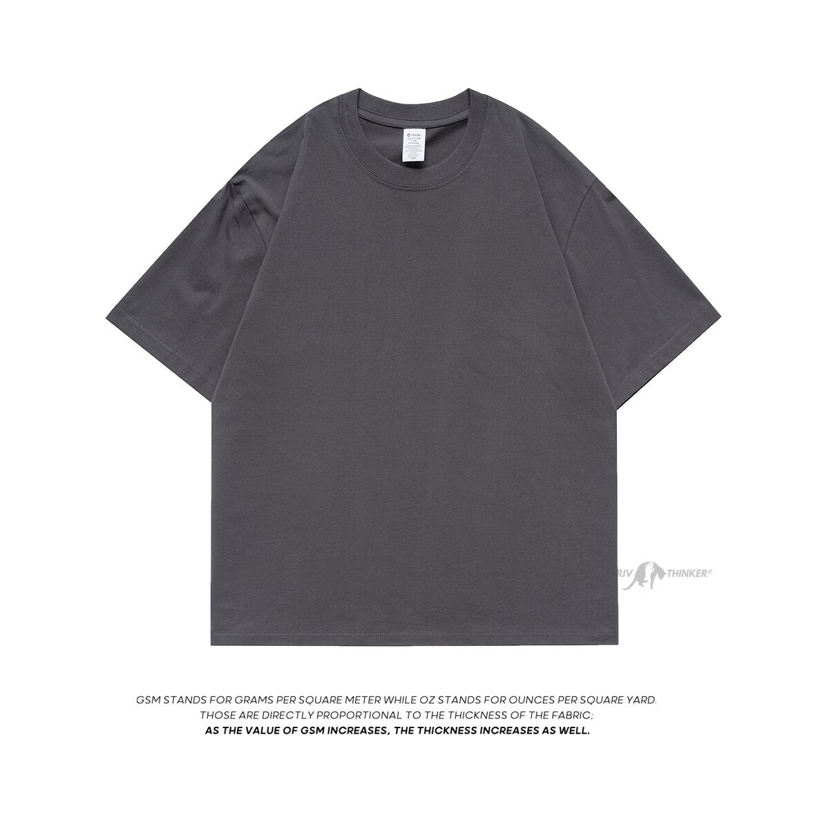 100% Cotton Men's T shirts Summer Solid Color Casual Short Sleeve Tees For Man Basic T-shirt Couple Male Tees Tops