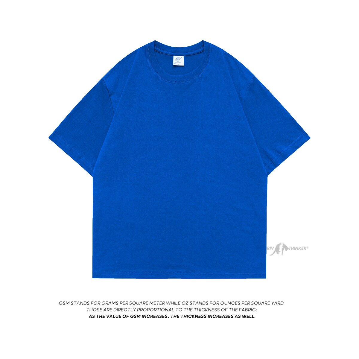 100% Cotton Men's T shirts Summer Solid Color Casual Short Sleeve Tees For Man Basic T-shirt Couple Male Tees Tops